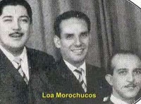 Los Morochucos
